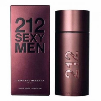 212 SEXY MEN