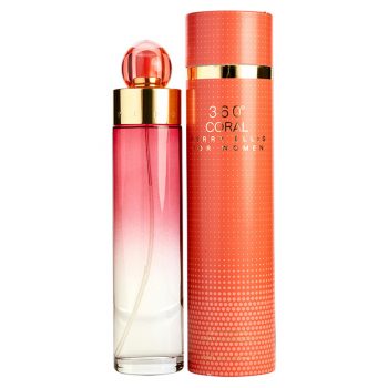 360° CORAL BY PERRY ELLIS