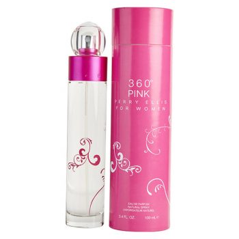 360° PINK PERRY ELLIS