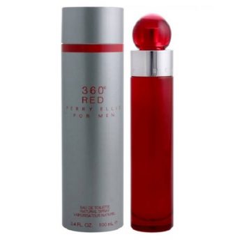 360° RED FOR MEN BY PERRY ELLIS