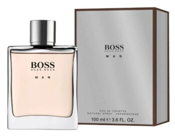 ORANGE MAN BY HUGO BOSS
