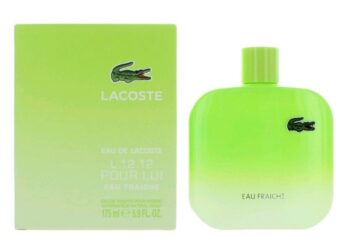 L.12.12 EAU FRAICHE BY LACOSTE
