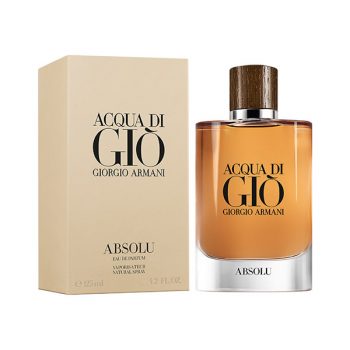 ACQUA DI GIO ABSOLU EDP