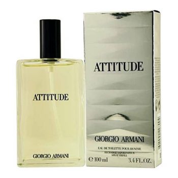 ATTITUDE BY ARMANI