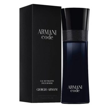 ARMANI CODE BY GIORGIO ARMANI