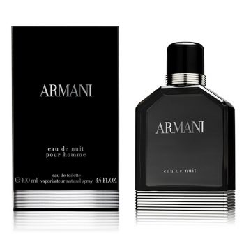 EAU DE NUIT ARMANI