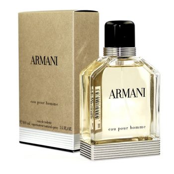 EAU POUR HOMME BY ARMANI