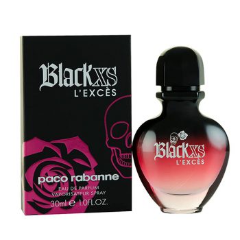 PACO RABANNE BLACK XS L'EXCES