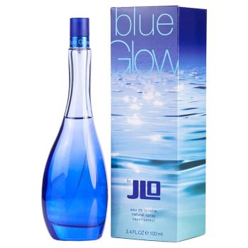 JENNIFER LOPEZ BLUE GLOW