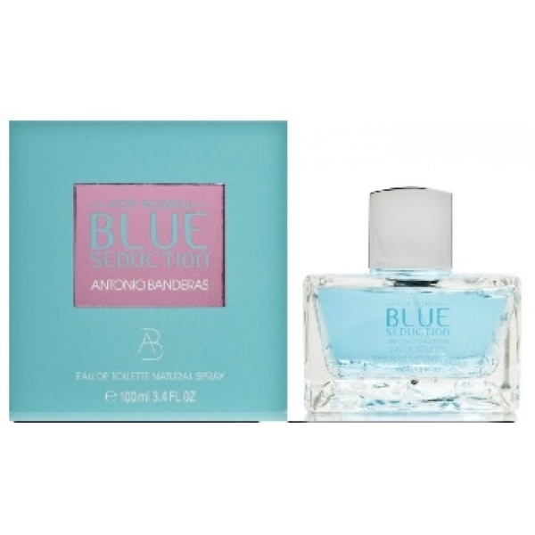 BLUE SEDUCTION BY ANTONIO BANDERAS