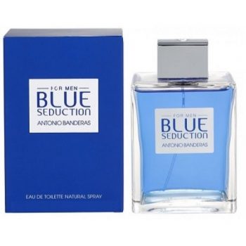 BLUE SEDUCTION