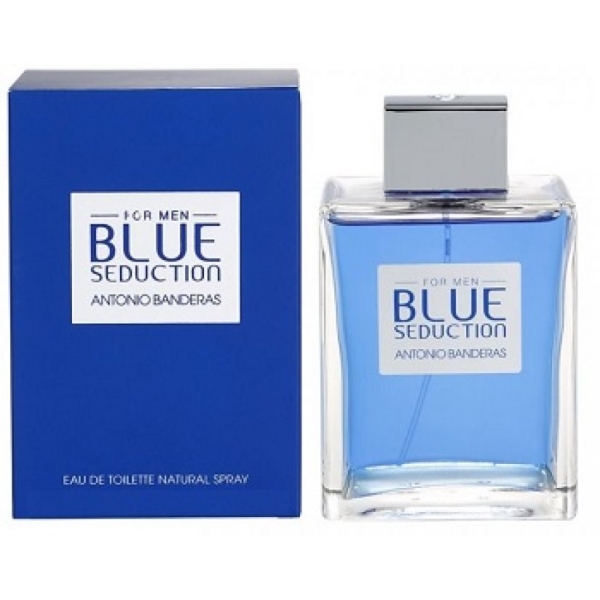 BLUE SEDUCTION