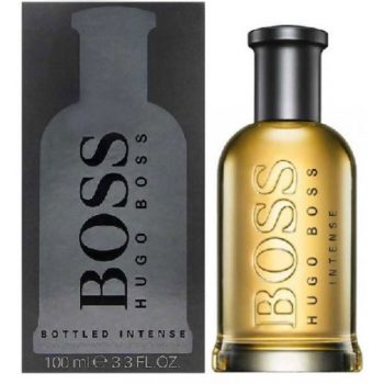 BOTTLED INTENSE BY HUGO BOSS