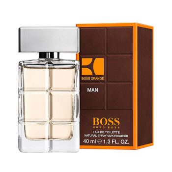 ORANGE MAN BY HUGO BOSS