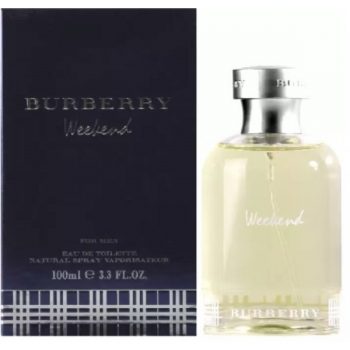 BURBERRY WEEKEND