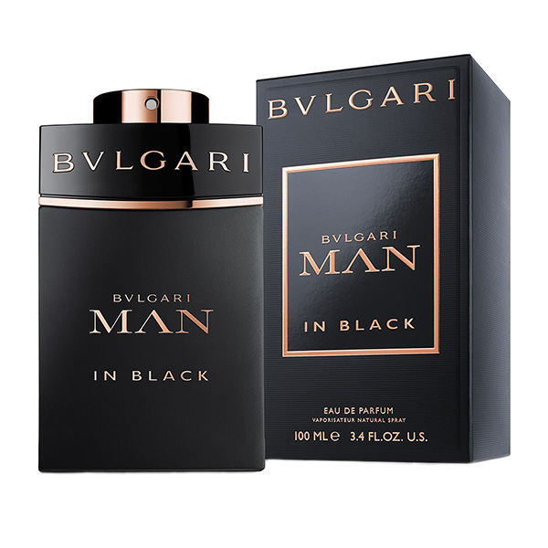 BVLGARI MAN IN BLACK