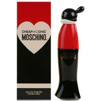 CHEAP & CHIC BY MOSCHINO