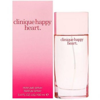 CLINIQUE HAPPY HEART