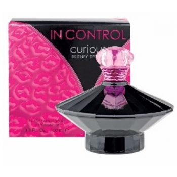 BRITNEY SPEARS CURIOUS IN CONTROL