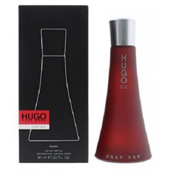 DEEP RED BY HUGO BOSS