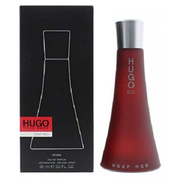 DEEP RED BY HUGO BOSS