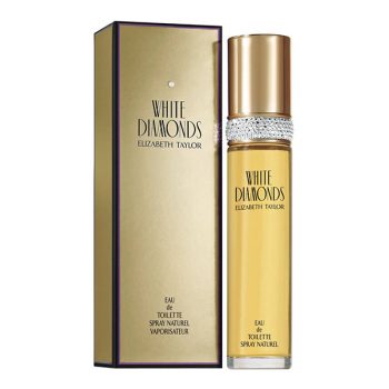 DIAMANTES BLANCOS BY ELIZABETH TAYLOR 