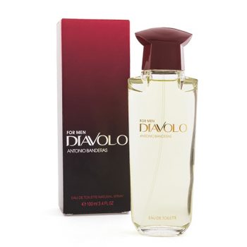 DIAVOLO BY ANTONIO BANDERAS 