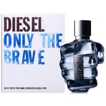 ONLY THE BRAVE