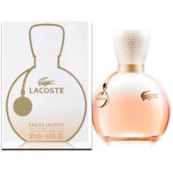 EAU BY LACOSTE