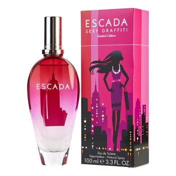 ESCADA SEXY GRAFFITI
