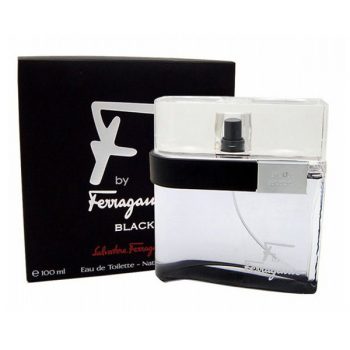 FERRAGAMO BLACK