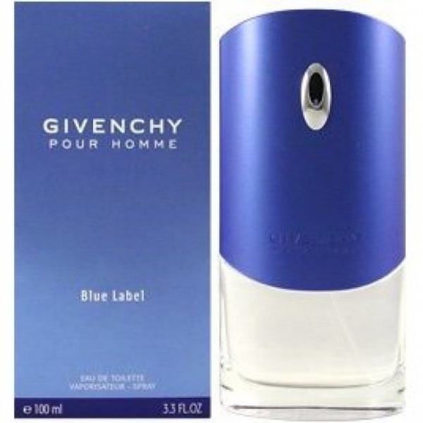 Givenchy blue online hombre