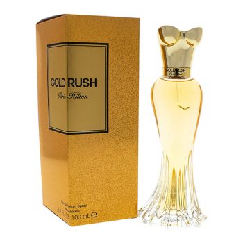 PARIS HILTON GOLD RUSH