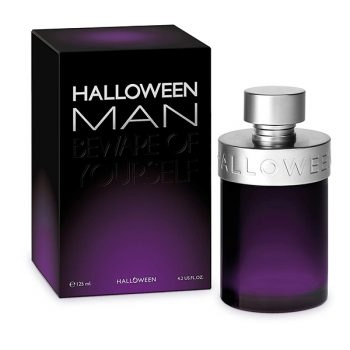 HALLOWEEN MAN BY JESUS DEL POZO