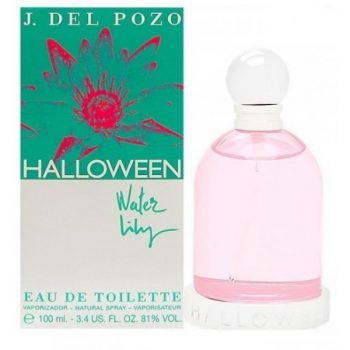 JESUS DEL POZO HALLOWEEN WATER LILY