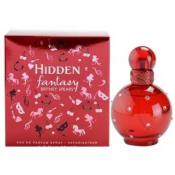 BRITNEY SPEARS HIDDEN FANTASY