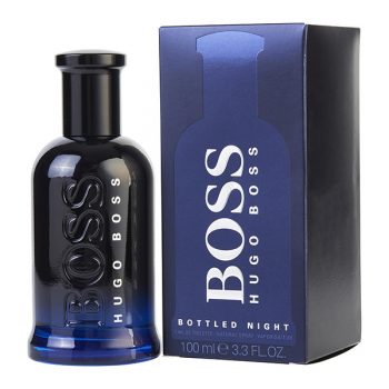 BOTTLED NIGHT BY HUGO BOSS