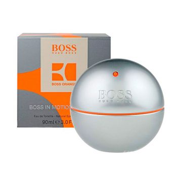 IN MOTION BY HUGO BOSS