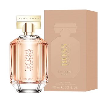 THE SCENT BY HUGO BOSS