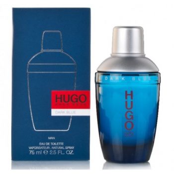 DARK BLUE BY HUGO BOSS
