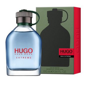 VERDE EXTREME MAN BY HUGO BOSS