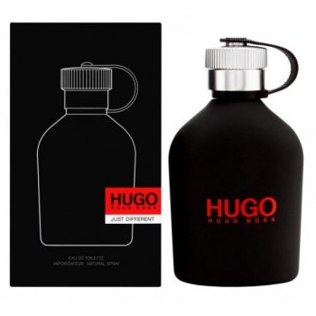 JUST DIFFERENT BY HUGO BOSS