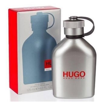 MAN ICED BY HUGO BOSS