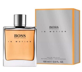IN MOTION BY HUGO BOSS