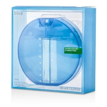PARADISO INFERNO BLUE BY BENETTON 