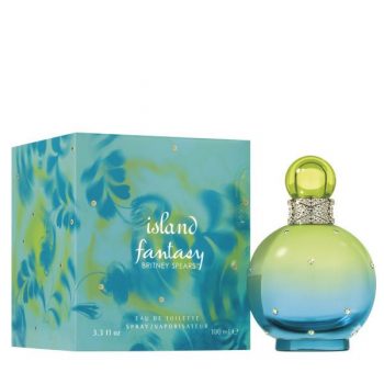 Island Fantasy Perfume By BRITNEY SPEARS