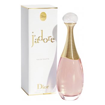 J`ADORE EAU DE TOILETTE BY CHRISTIAN DIOR