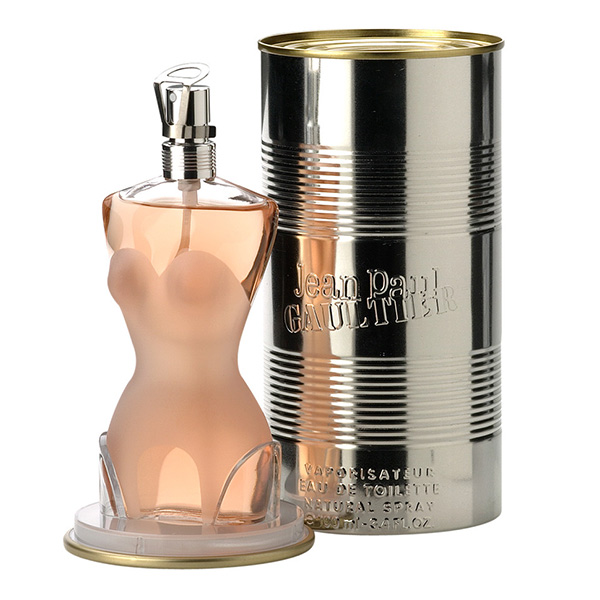 PERFUME EAU BY JEAN PAUL GAULTIER