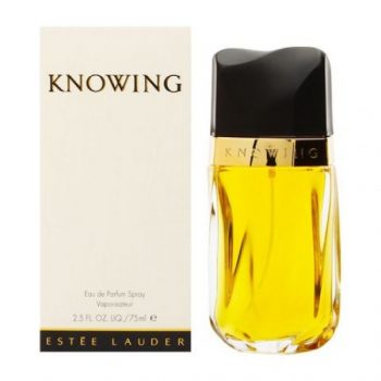 KNOWING BY ESTEE LAUDER
