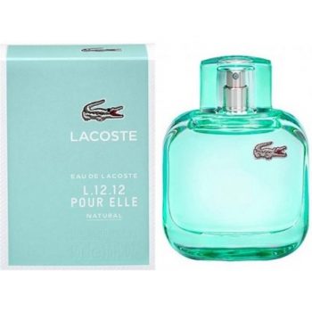 L.12.12 POUR ELLE NATURAL BY LACOSTE